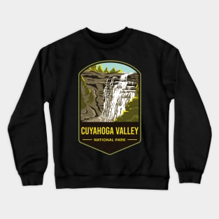 Cuyahoga Valley National Park Crewneck Sweatshirt